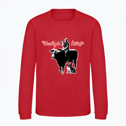 Świąteczna bluza dziecięca snapwear.pro