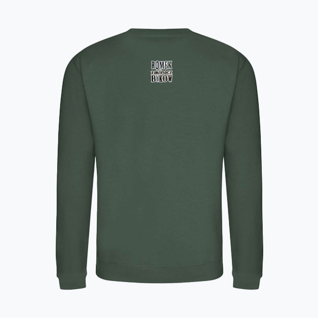 Bluza Bysiu bez kaptura snapwear.pro