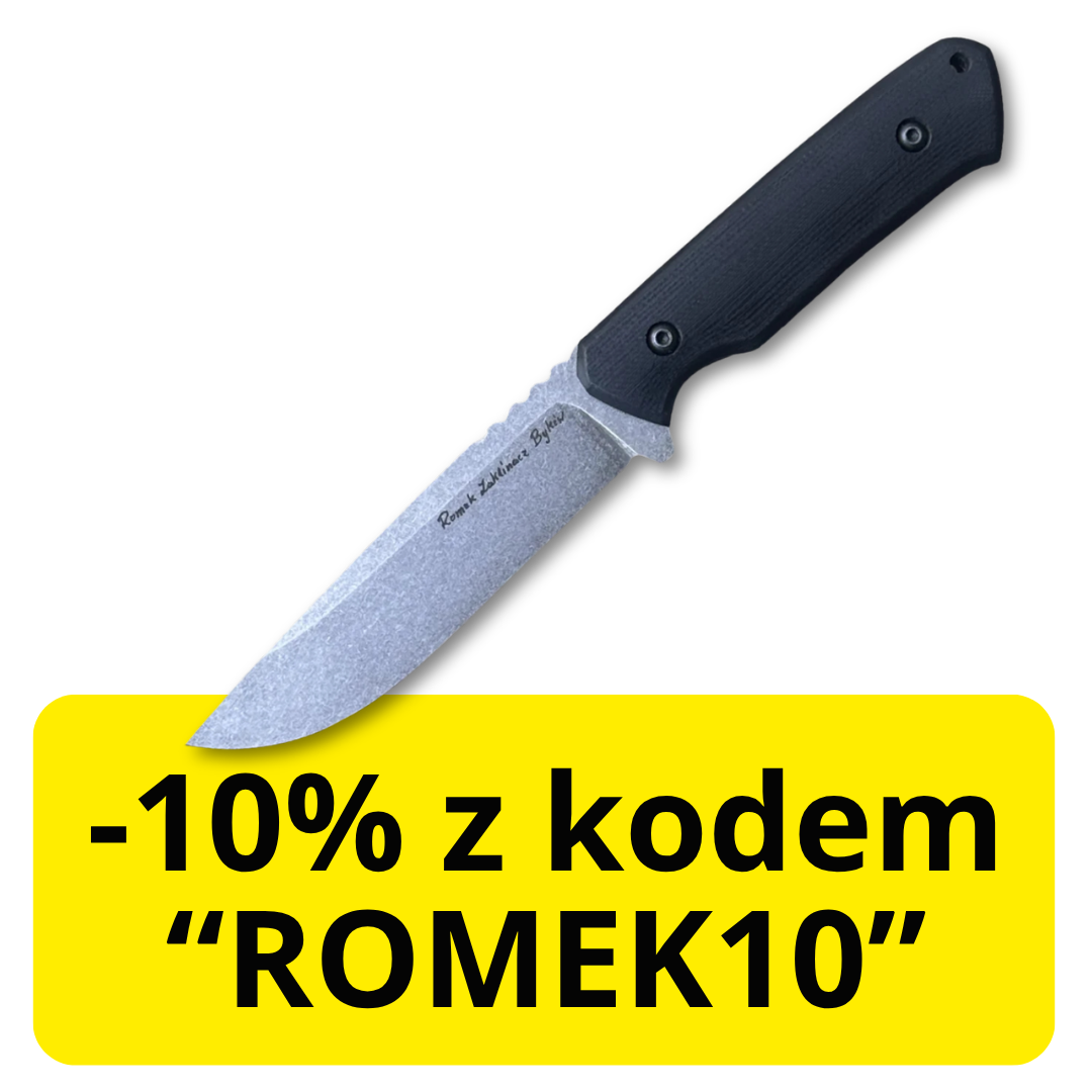Nóż Zaklinacza Byków Sklep Zaklinacz Byków