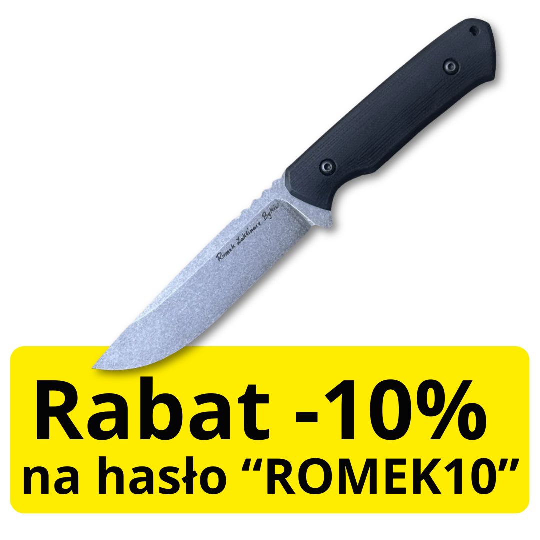 Nóż Zaklinacza Byków Sklep Zaklinacz Byków