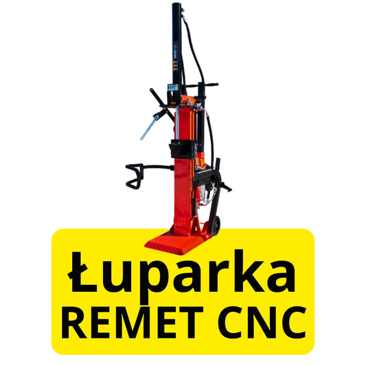 Łuparka do drewna REMET CNC Sklep Zaklinacz Byków